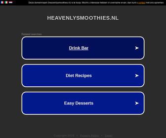 http://www.heavenlysmoothies.nl