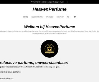 https://www.heavenperfume.nl