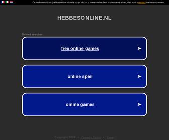 http://www.hebbesonline.nl