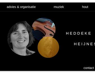 Heddeke Heijnes