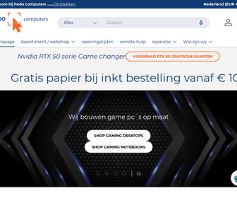 https://www.hedo.nl