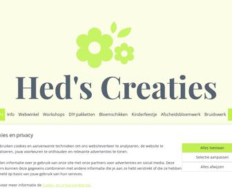Hed's Creaties