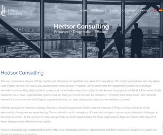 http://www.hedsorconsulting.com