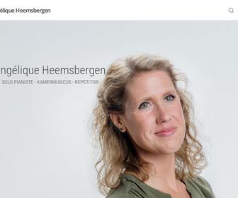 Angélique Heemsbergen