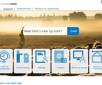 https://www.heerde.nl