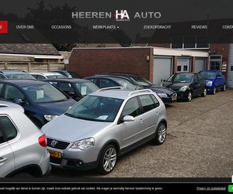 http://www.heerenauto.nl