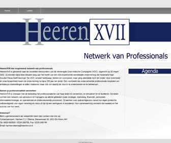 http://www.heerenxvii.nl
