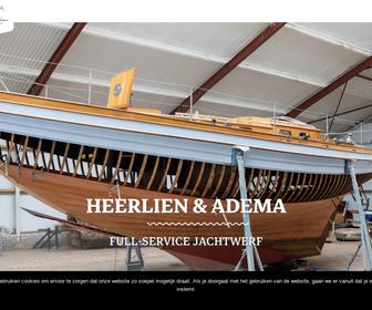 Jachtwerf Heerlien & Adema