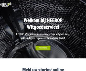 de witgoedvakman