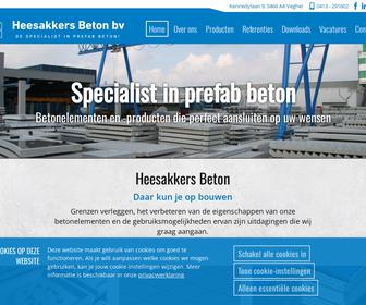 http://www.heesakkersbeton.nl
