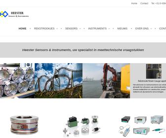 Heester Sensors & Instruments