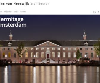 Hans van Heeswijk Architecten B.V.