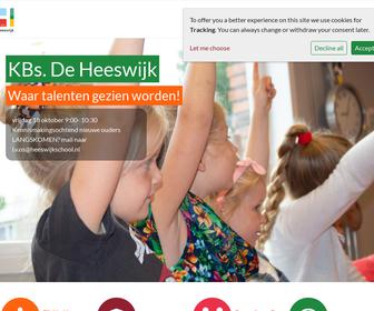 http://www.heeswijkschool.nl