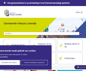 http://www.heeze-leende.nl