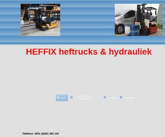 Heffix heftrucks & hydrauliek