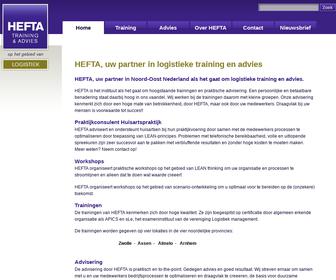 HEFTA Training en Advies