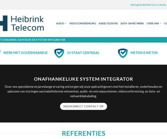Heibrink Telecom Support B.V.