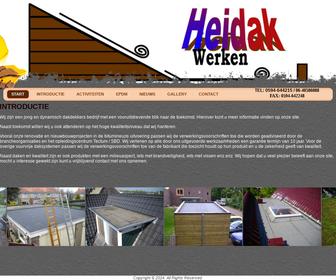 http://www.heidakwerken.nl