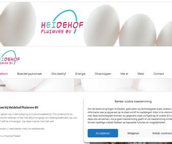 http://www.heidehofpluimvee.nl
