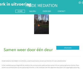 http://www.heidemediation.nl