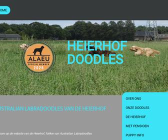 Australian labradoodles van de Heierhof