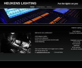 http://www.heijkenslighting.nl