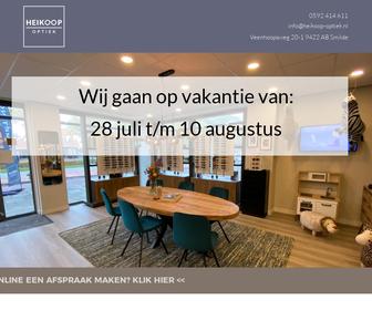 Heikoop Optiek