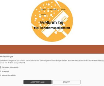 http://www.heilschoonmaakdiensten.nl