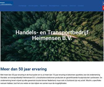 Handels & Transportbedrijf Heimensen B.V.
