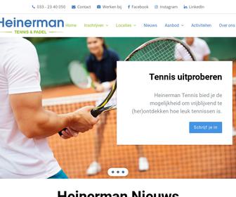 Heinerman Tennis B.V.