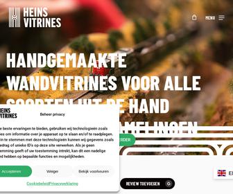 http://www.heinsvitrines.nl