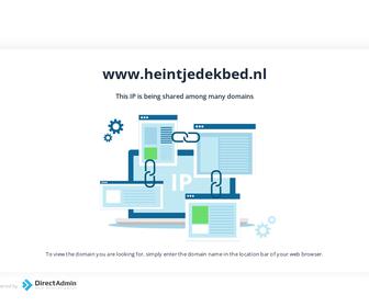 http://www.heintjedekbed.nl
