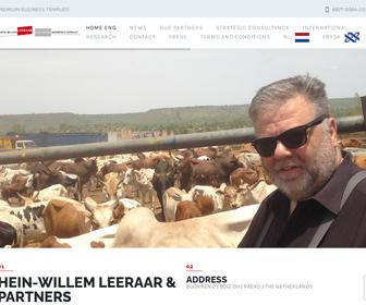 Hein-Willem Leeraar & partners