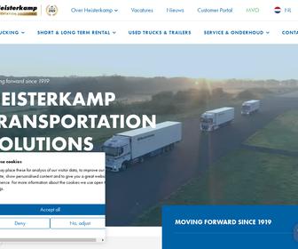 Heisterkamp Truckservice B.V.