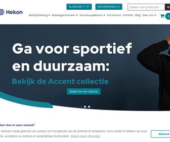 http://www.hekon.nl