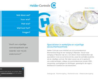 http://www.heldercontrole.nl