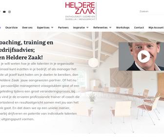 Heldere Zaak Coaching & Training