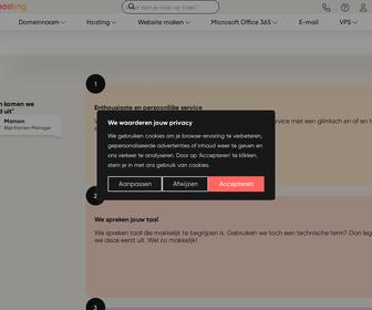 Helder Hosting
