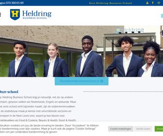 http://www.heldringbusinessschool.nl