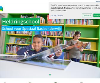 School voor Speciaal Basisonderwijs Heldringschool