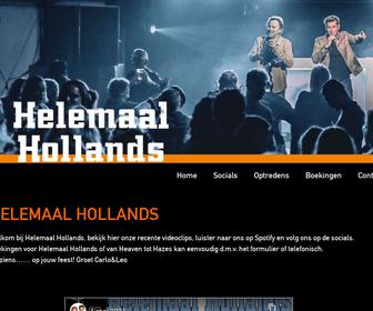 http://www.helemaalhollands.nl