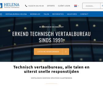 Helena Technical Translations