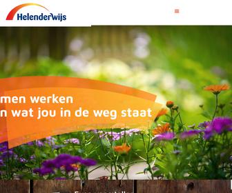 Helenderwijs