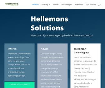 Hellemons Solutions