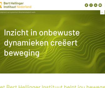 http://www.hellingerinstituut.nl