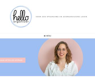 http://www.hello-organizer.nl