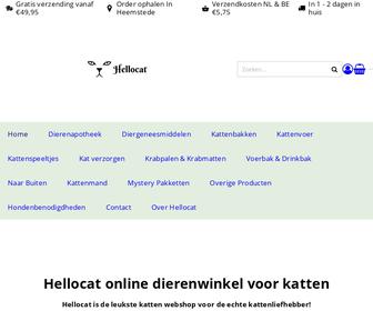 https://www.hellocat.nl