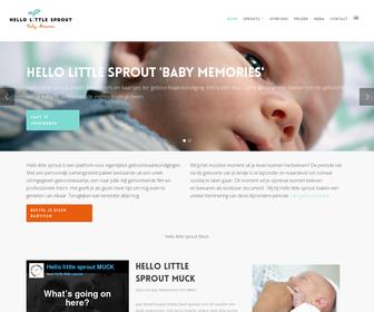 http://www.hellolittlesprout.com