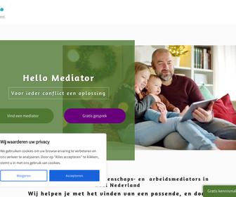 Hello Mediator