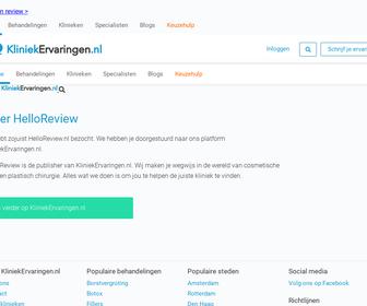 http://www.helloreview.nl